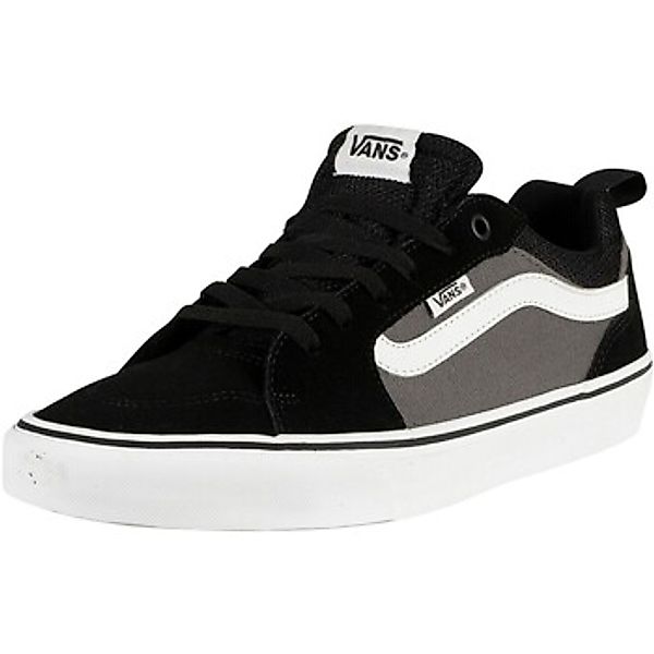 Vans  Sneaker Filmore Suede Canvas-Turnschuhe günstig online kaufen