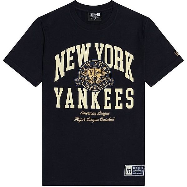 New Era Print-Shirt MLB LETTERMAN New York Yankees günstig online kaufen