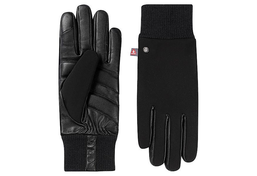 Roeckl Lederhandschuhe New Jersey Fingerhandschuhe mit Touch Funktion günstig online kaufen