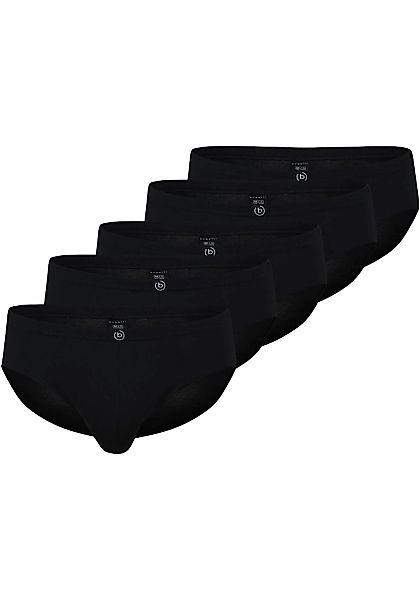 bugatti Slip "Livorno", (Packung, 5 St., 5), mit zeitlosem Stil günstig online kaufen