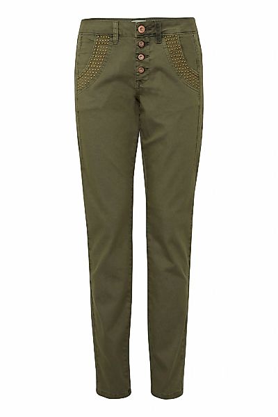 Pulz Jeans Chinohose PZMELINA Loose Pants 50207252 günstig online kaufen