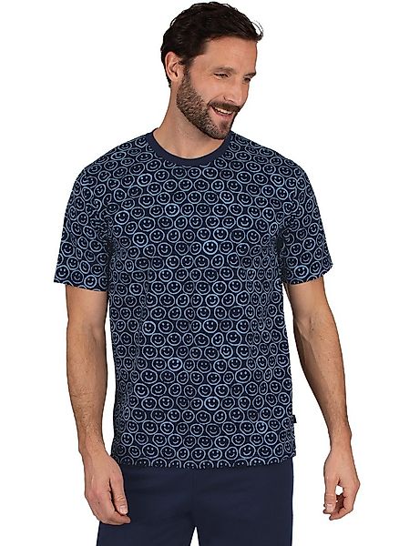 Trigema T-Shirt TRIGEMA T-Shirt mit freundlichem günstig online kaufen