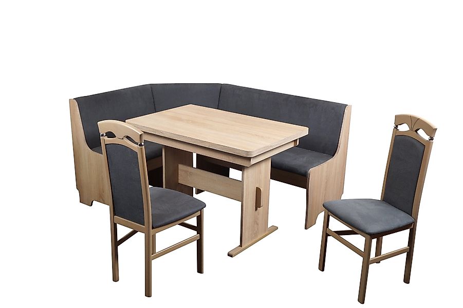 Stolebaenk Eckbankgruppe Emden MAANTI, (Eckbank Set, günstig online kaufen