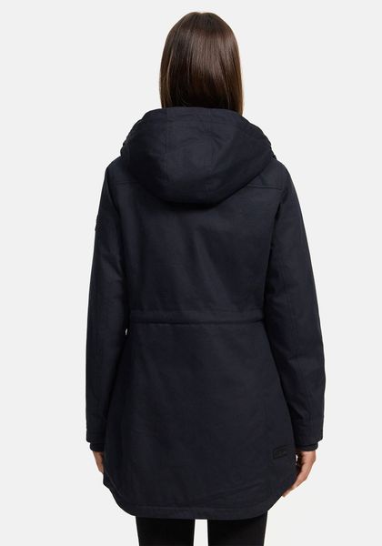 Navahoo Winterjacke "Winterfunke" Designer Winterjacke mit Teddyfell gefütt günstig online kaufen