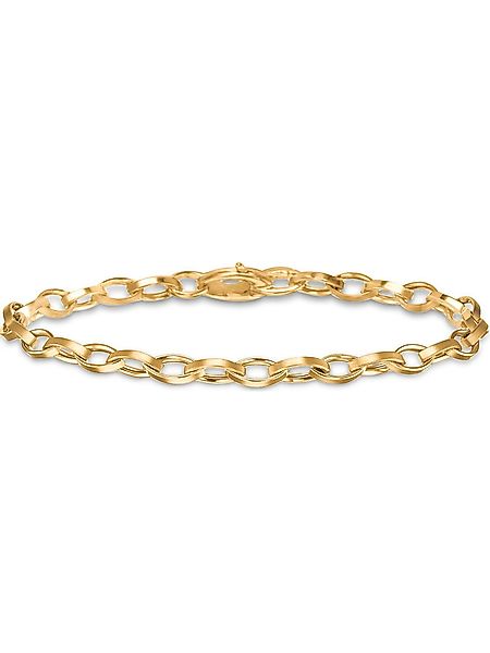 CHRIST Goldarmband CHRIST Damen-Armband 585er Gelbgold günstig online kaufen