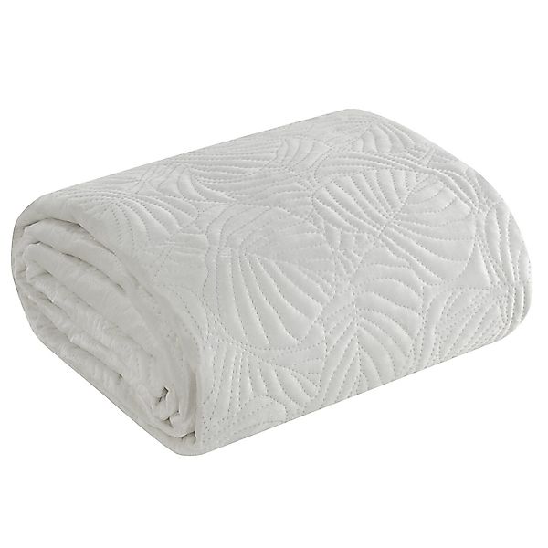Eurofirany Tagesdecke Terra Collection, Velvet Tagesdecke günstig online kaufen