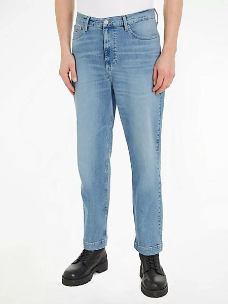 Tommy Jeans Straight-Jeans SKATER JEAN im 5-Pocket-Style günstig online kaufen