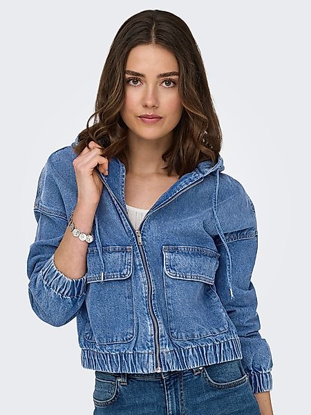 ONLY Jeansjacke ONLKENZIE L/S DNM JACKET günstig online kaufen