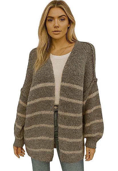Worldclassca Cardigan Worldclassca Strickjacke Cardigan Open Front Pullover günstig online kaufen