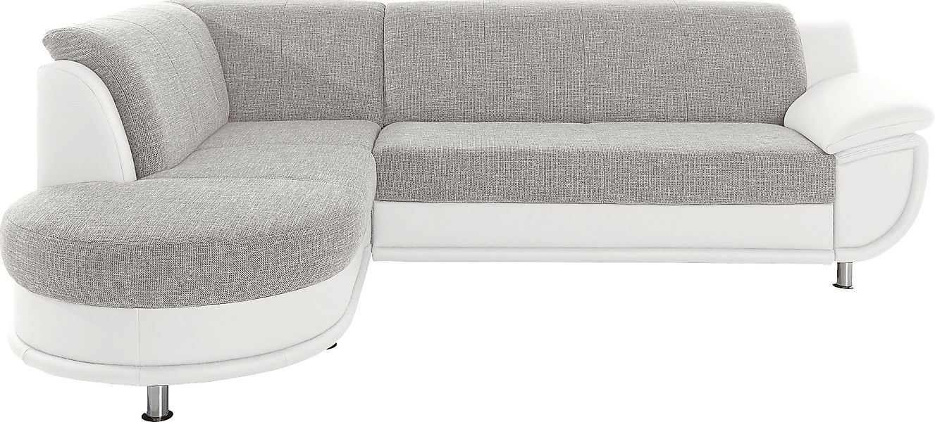 TRENDMANUFAKTUR Ecksofa Rondo 3, zeitlos und günstig online kaufen