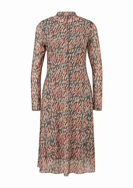 comma casual identity Sommerkleid Kleid, GREEN günstig online kaufen