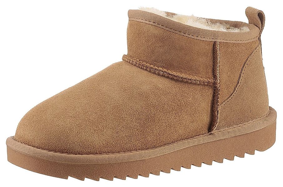 Ara ALASKA Short Winterboots, Schlupfboots, Snowboots, Winterboots mit Anzi günstig online kaufen