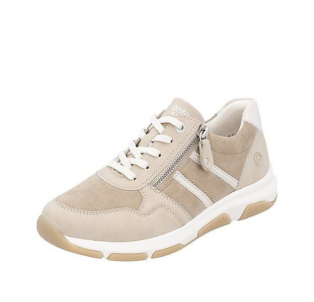 Remonte Remonte - Beige Schnürschuh günstig online kaufen