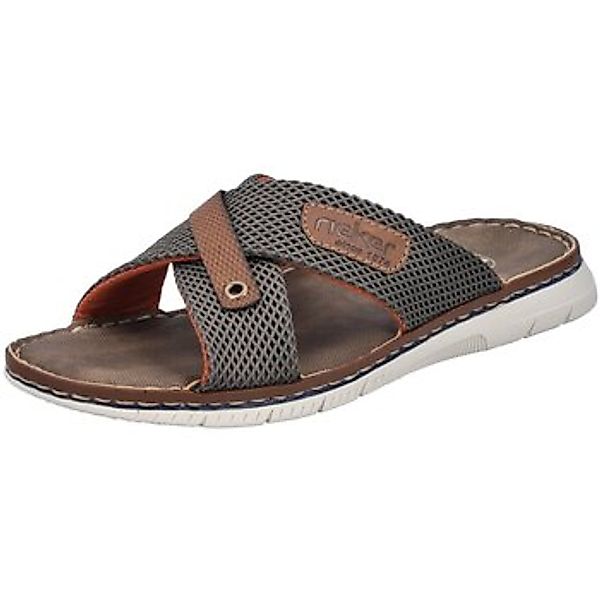 Rieker Pantolette, Sommerschuh, Hausschuh, Strandschuh zum Schlupfen günstig online kaufen