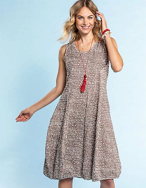 Jersey-Kleid Algea günstig online kaufen