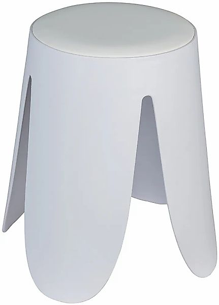WENKO Badhocker "Comiso" Universalhocker, belastbar bis 180 kg, mit rutschs günstig online kaufen