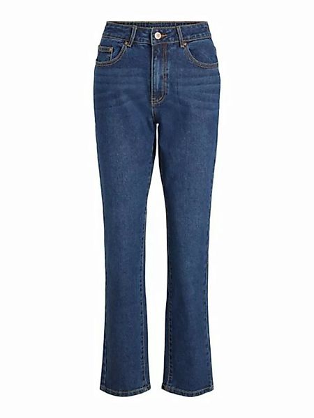 Vila Bootcut-Jeans (1-tlg) Plain/ohne Details günstig online kaufen