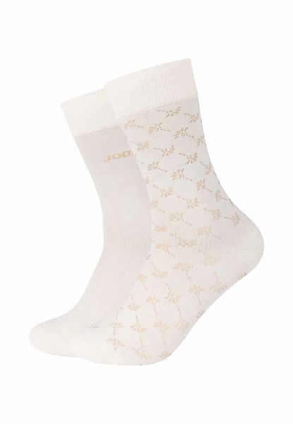 JOOP Socken "Socken 2er Pack" 2er Pack aus OCS-zertifizierter Baumwolle, kl günstig online kaufen
