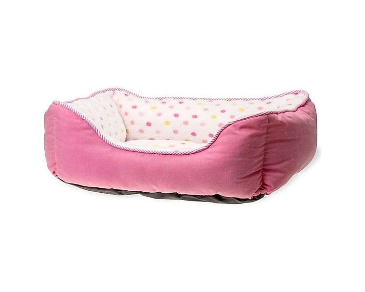 Karlie Tierbett Hundebett Dot pink günstig online kaufen