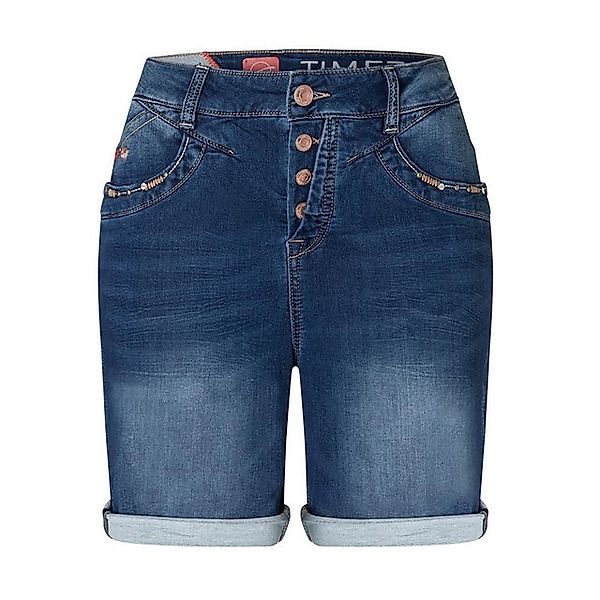 TIMEZONE Jeansshorts RaviTZ Short - brisk blue wash günstig online kaufen