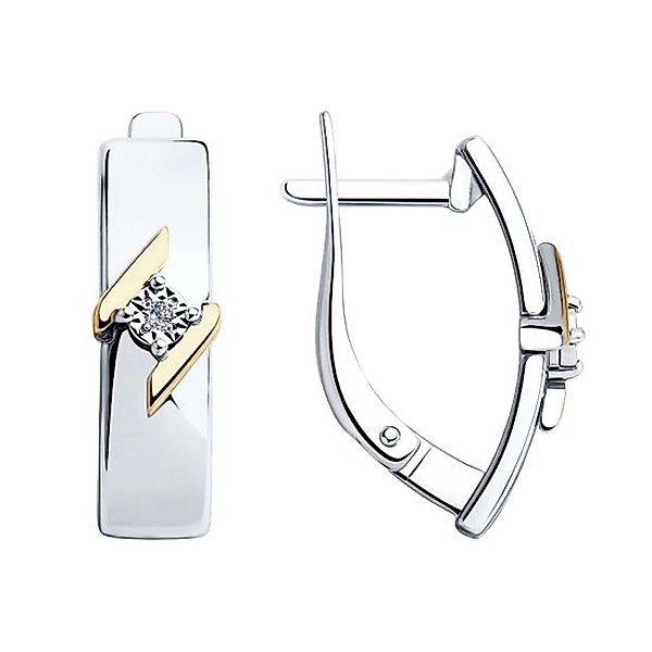 SOKOLOV Jewelry Paar Ohrhänger Ohrringe aus günstig online kaufen
