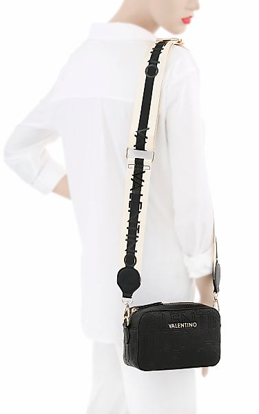 VALENTINO BAGS Mini Bag "CAMERA BAG PANSY", Schultertasche Handtasche Damen günstig online kaufen