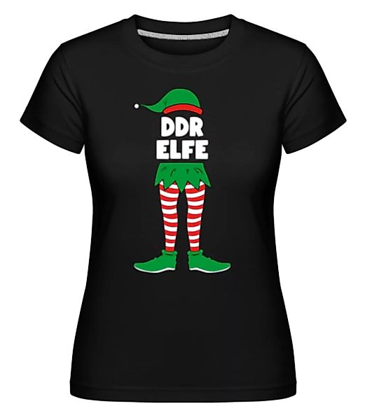 DDR Elfe · Shirtinator Frauen T-Shirt günstig online kaufen