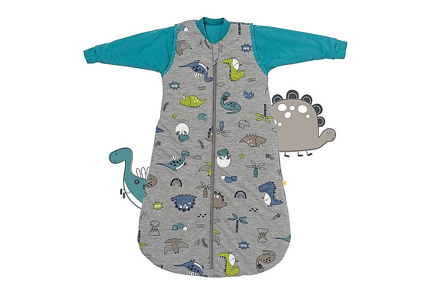 Schlummersack Kinderschlafsack Babyschlafsack, 2.5 Tog OEKO-TEX zertifizier günstig online kaufen