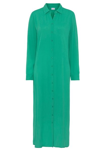 LASCANA Hemdblusenkleid Cover-Up Cover-Up, gekreppte Viskose, günstig online kaufen