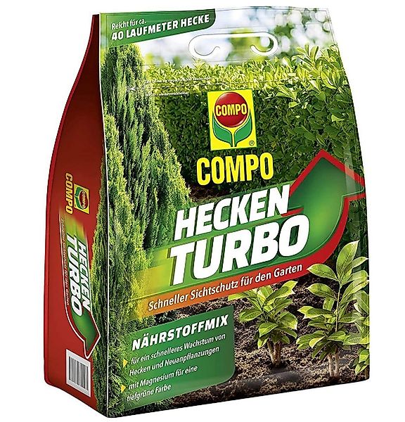 Compo Heckenturbo 4 kg günstig online kaufen