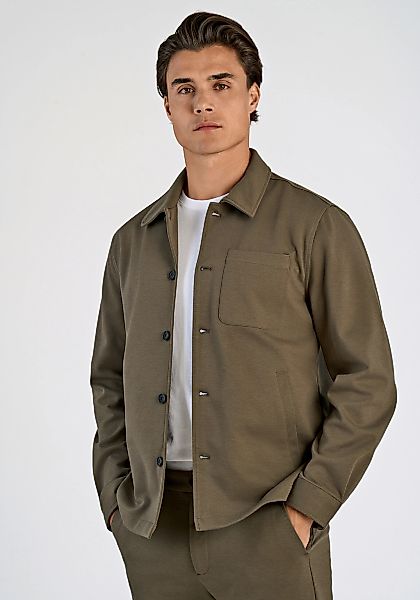 LINDBERGH Hemdjacke "Lindbergh Hemdjacke, Oberhemd" günstig online kaufen