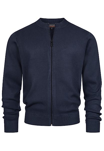Indicode Strickjacke INLaos Moderne Strickjacke mit günstig online kaufen