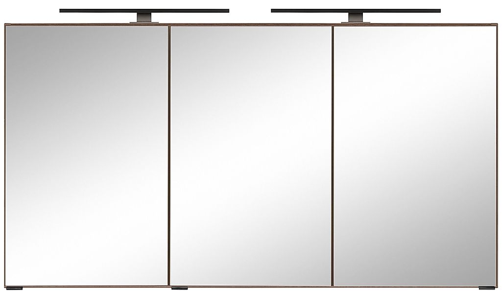 welltime Spiegelschrank "Trento", Badezimmerschrank, Badmöbel Breite günstig online kaufen