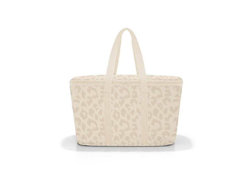 REISENTHEL® Einkaufsshopper Coolerbag leo vanilla UH1043 günstig online kaufen