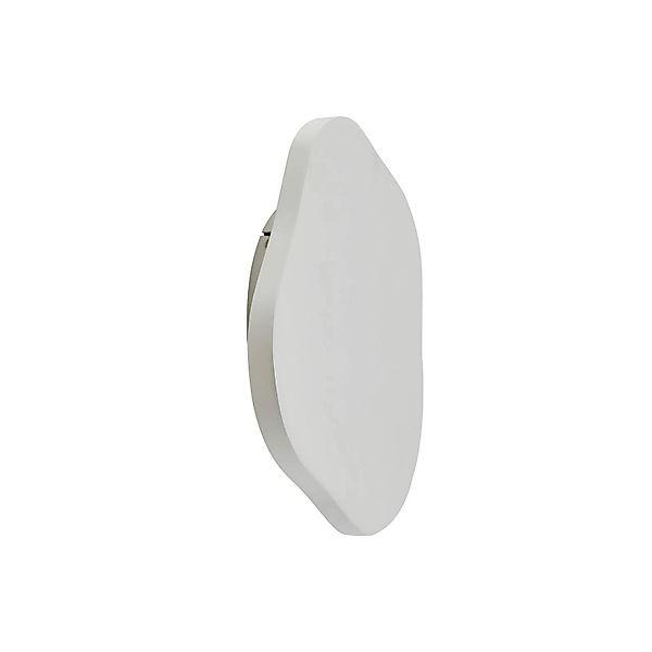 Lindby LED Wandleuchte Wandlampe Innen Nielson 10031097 Modern in Weiß aus günstig online kaufen