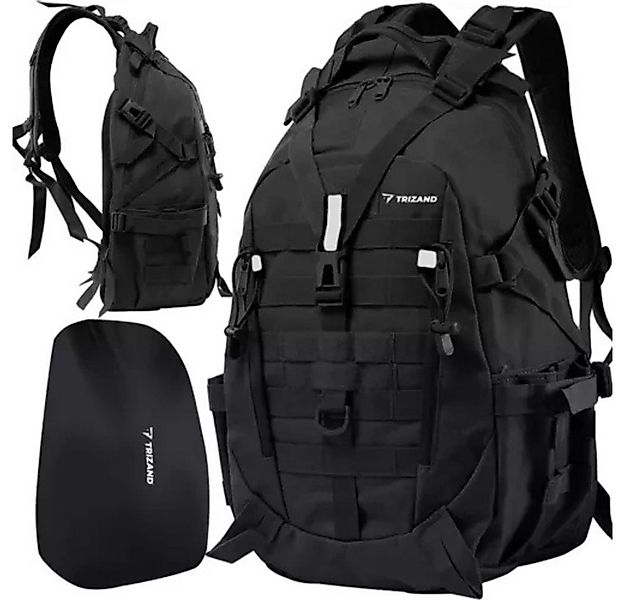 Trizand Freizeitrucksack Wanderrucksack Touristenrucksack (Set, 1-tlg., wan günstig online kaufen