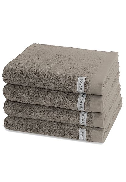 ROSS Handtuch Set Sinfonie, Walkfrottee (Spar-Set, günstig online kaufen