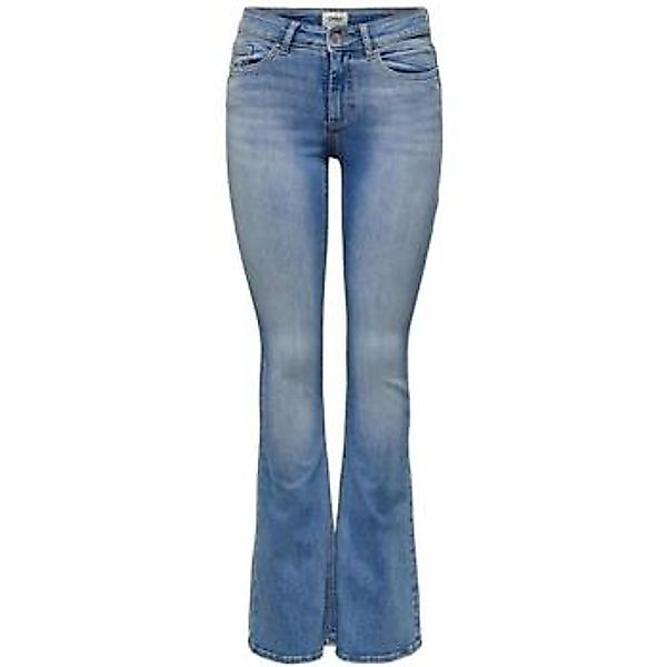 ONLY Schlagjeans ONLBLUSH MID FLARED TAI467 mit Stretch günstig online kaufen