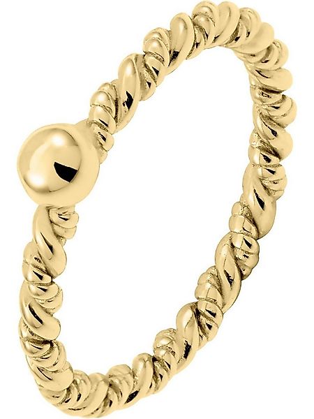 CHRIST Silberring CHRIST Damen-Ring 925er Silber, recycelt günstig online kaufen