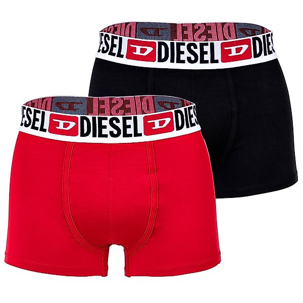 Diesel Boxer Herren Boxershort 2er Pack günstig online kaufen
