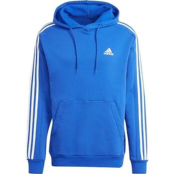 adidas  Sweatshirt Essentials Fleece 3-stripes günstig online kaufen