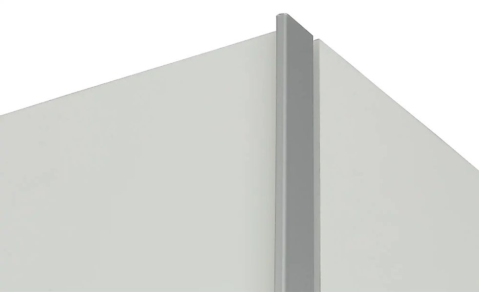 meinSchrank Schwebetürenschrank inklusive Zubehör Regina ¦ weiß ¦ Maße (cm) günstig online kaufen