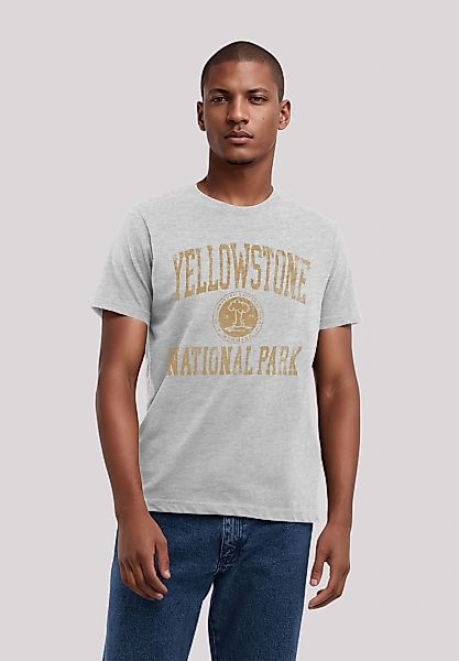 F4NT4STIC "US National Parks Yellowstone Wyoming" Premium Qualität günstig online kaufen