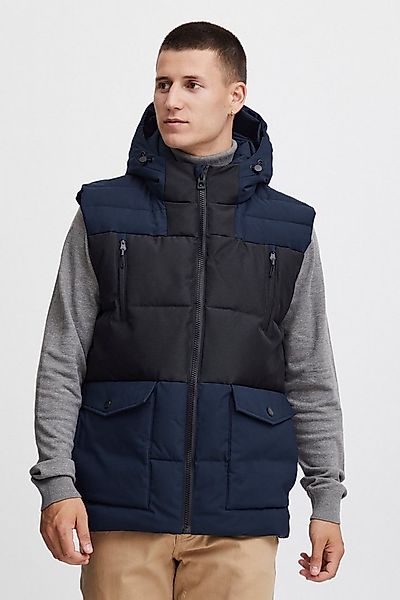 Indicode Steppweste IDFlikko Vest Modische Jacke günstig online kaufen