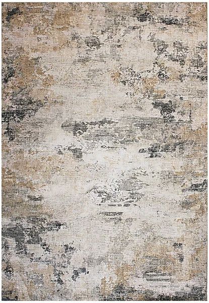 FLAIR RUGS Teppich »Lila«, rechteckig, 12 mm Höhe, Waschbarer Teppich günstig online kaufen