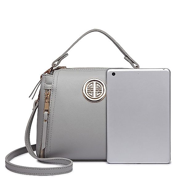 Miss Lulu Umhängetasche Elegante Damen Handtasche günstig online kaufen