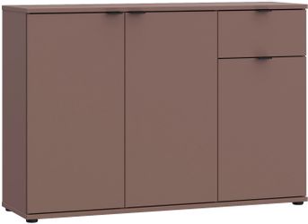 FORTE Sideboard "Ganymede" Sideboard, Stauraum, Schublade; Metallgriffe, 4 günstig online kaufen