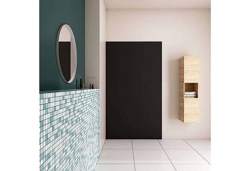 Duschparadies Duschwand Duschrückwand Aluverbundplatte Verbundplatten Dusch günstig online kaufen