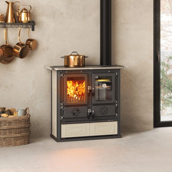 La Nordica Kaminofen La Nordica Rosetta günstig online kaufen