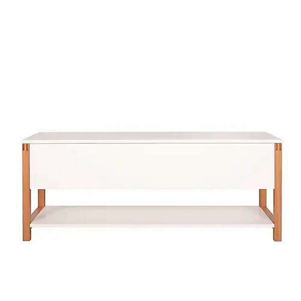 andas Sitztruhe, im skandinavian Design, Holzfurnier aus Eiche günstig online kaufen